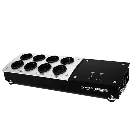 Furutech e-TP80ES NCF Stekkerblok