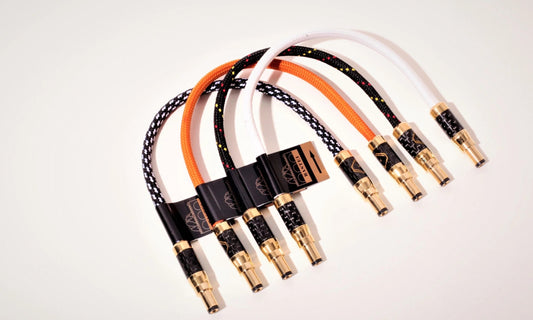 Silent Angel Bastei DC kabel Plug 5.5 x 2.1mm