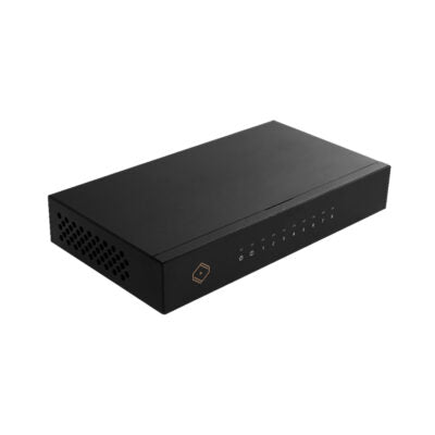 Silent Angel Bonn N8 - Audiokwaliteit netwerkswitch
