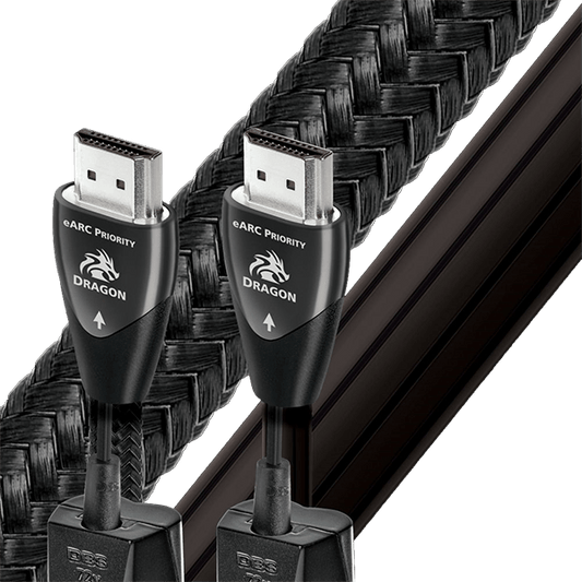 AudioQuest HDMI Dragon eARC 72 V DBS Priority cable