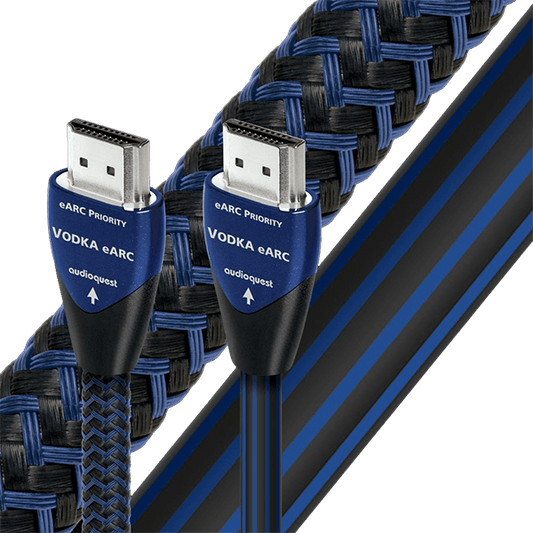 AudioQuest HDMI Vodka eARC Priority cable