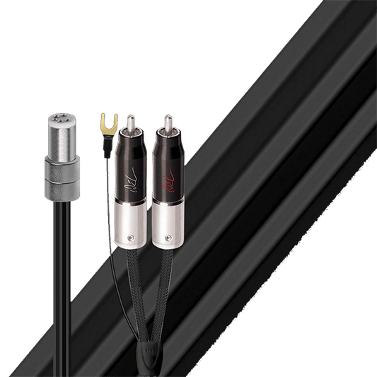 AudioQuest WEL Signature 72 V DBS tonearm cable