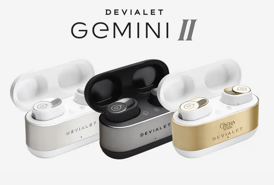 Devialet Gemini II In-Ear