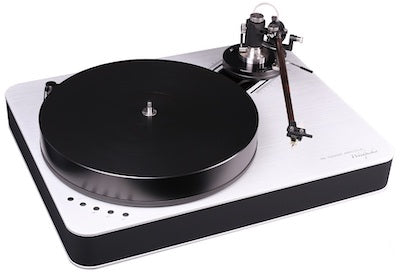Dr. Feickert Woodpecker Turntable