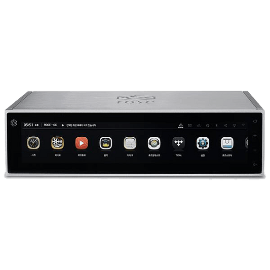 HiFi ROSE RS150 Multimedia Networkplayer
