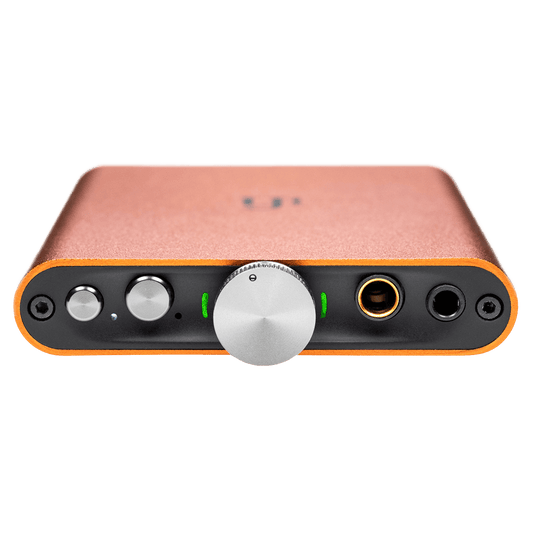 iFi Hip Dac 2 Hoofdtelefoonversterker