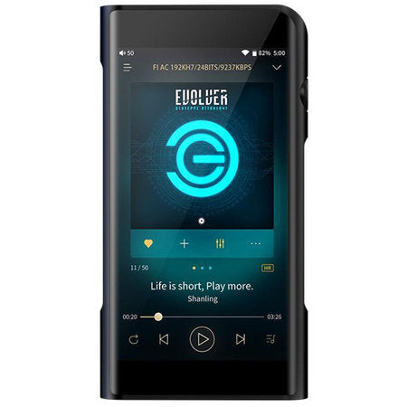 Shanling M6 - Portable High Res Music Player