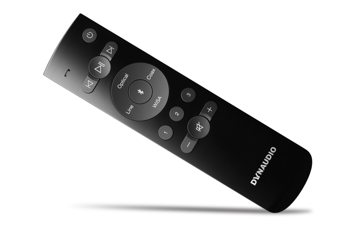 Dynaudio Xeo Remote