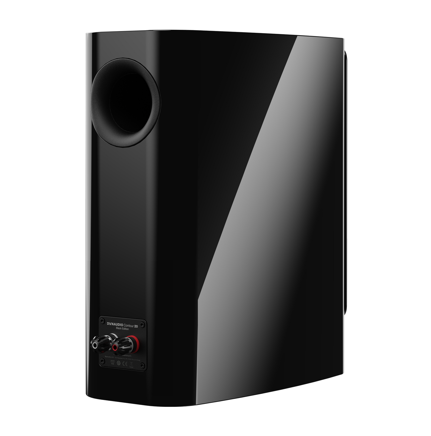 Dynaudio Contour 20 Black Edition (Occasion)