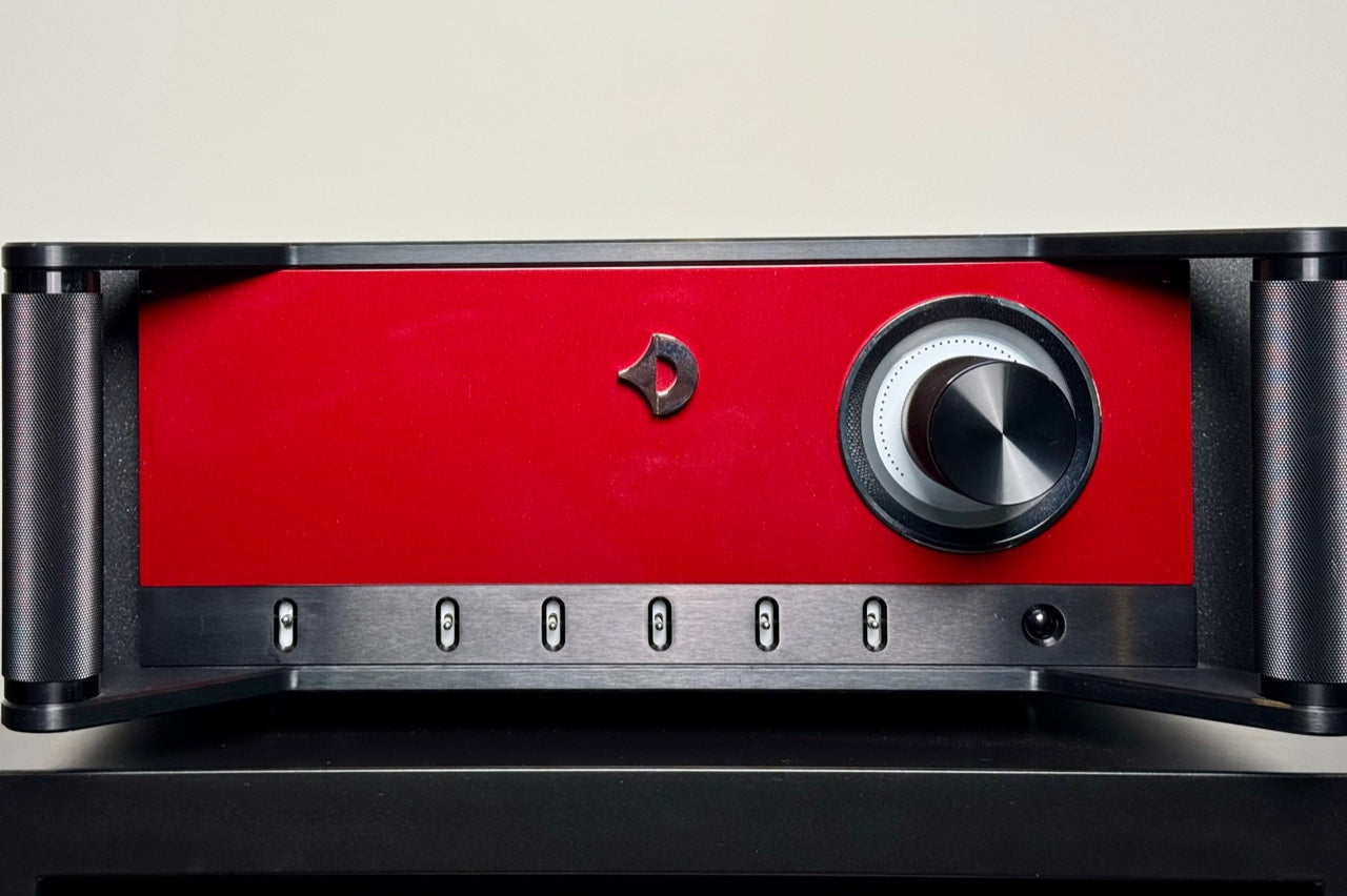 Avantgarde Acoustic XA Integrated Amplifier (occasion)