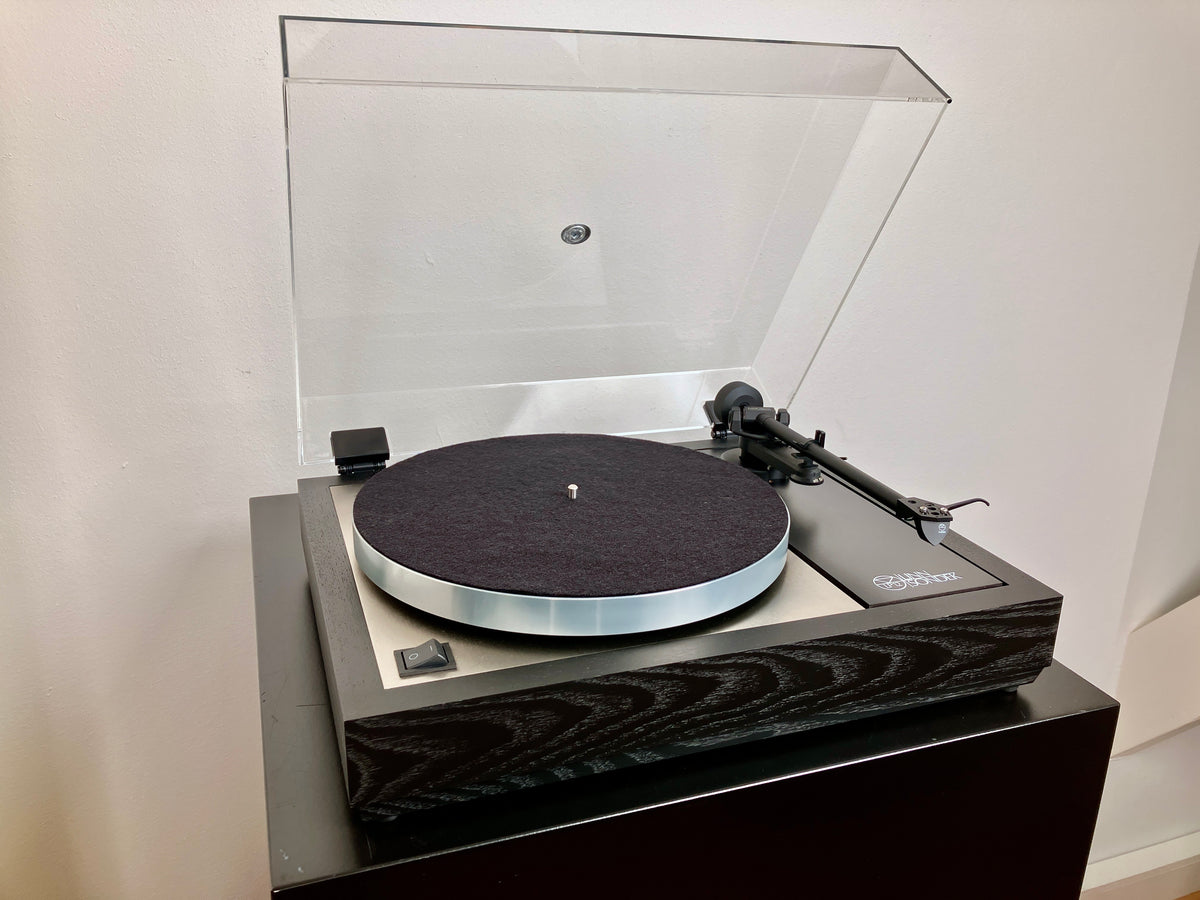 Linn Sondek Majik LP12 – Karousel, Akito en Adikt (Occasion)