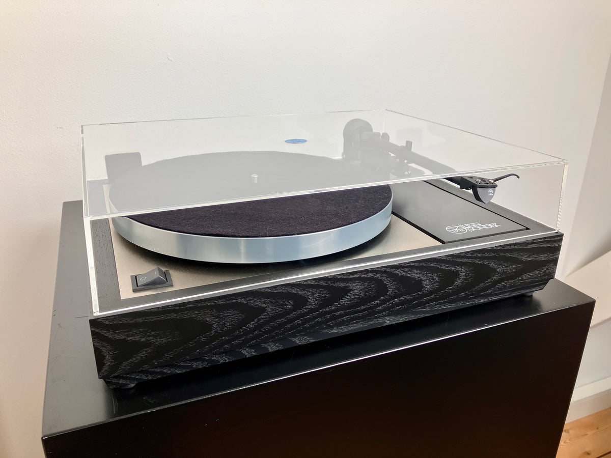 Linn Sondek Majik LP12 – Karousel, Akito en Adikt (Occasion)