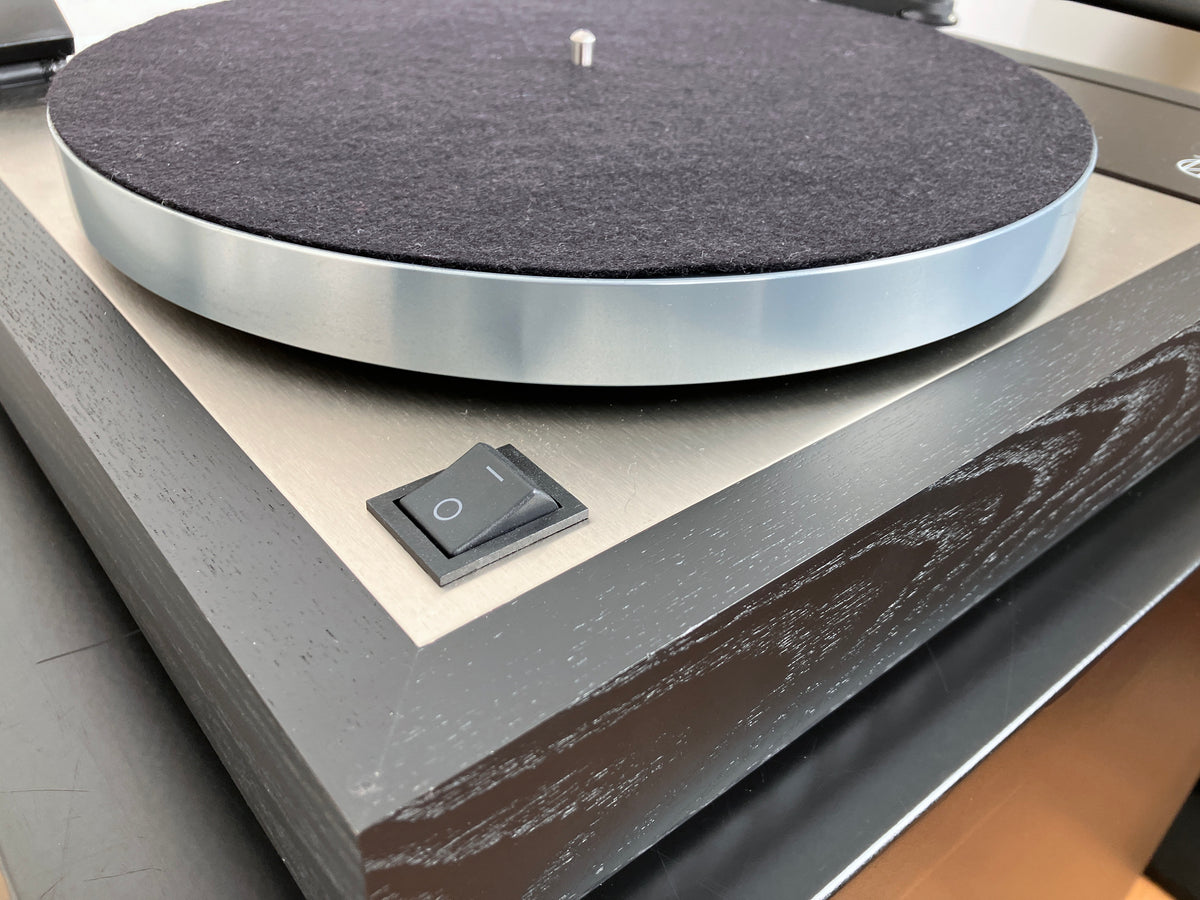 Linn Sondek Majik LP12 – Karousel, Akito en Adikt (Occasion)