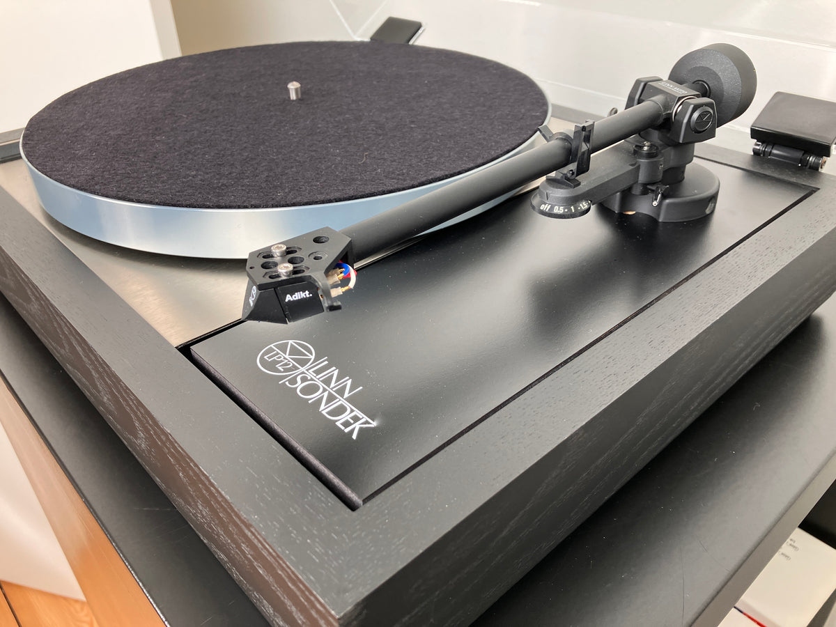 Linn Sondek Majik LP12 – Karousel, Akito en Adikt (Occasion)