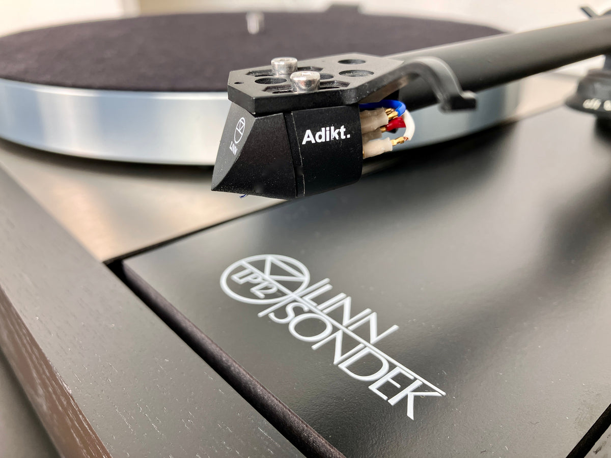 Linn Sondek Majik LP12 – Karousel, Akito en Adikt (Occasion)