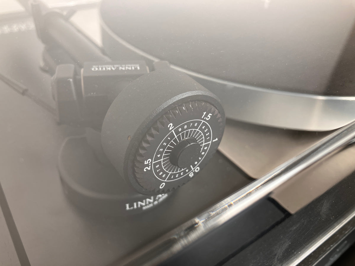 Linn Sondek Majik LP12 – Karousel, Akito en Adikt (Occasion)