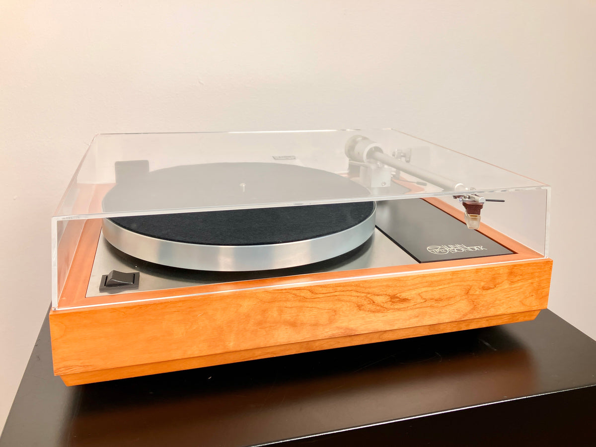Linn Sondek LP12 met Cirkus, Trampolin en Krane arm (Occasion)