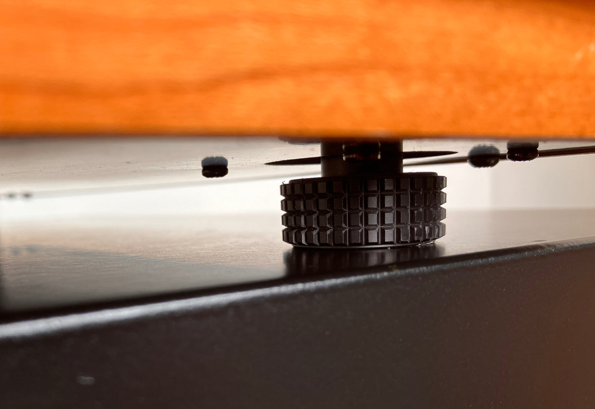 Linn Sondek LP12 met Cirkus, Trampolin en Krane arm (Occasion)
