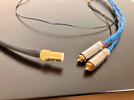 Classic Legend 680i Phono TAC-5 RCA 1,25 meter (DEMO)