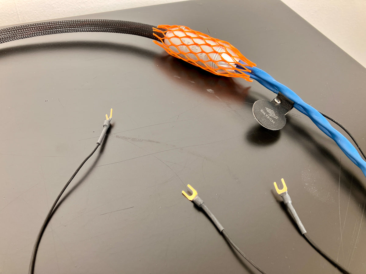 Classic Legend 680i Phono TAC-5 RCA 1,25 meter (DEMO)