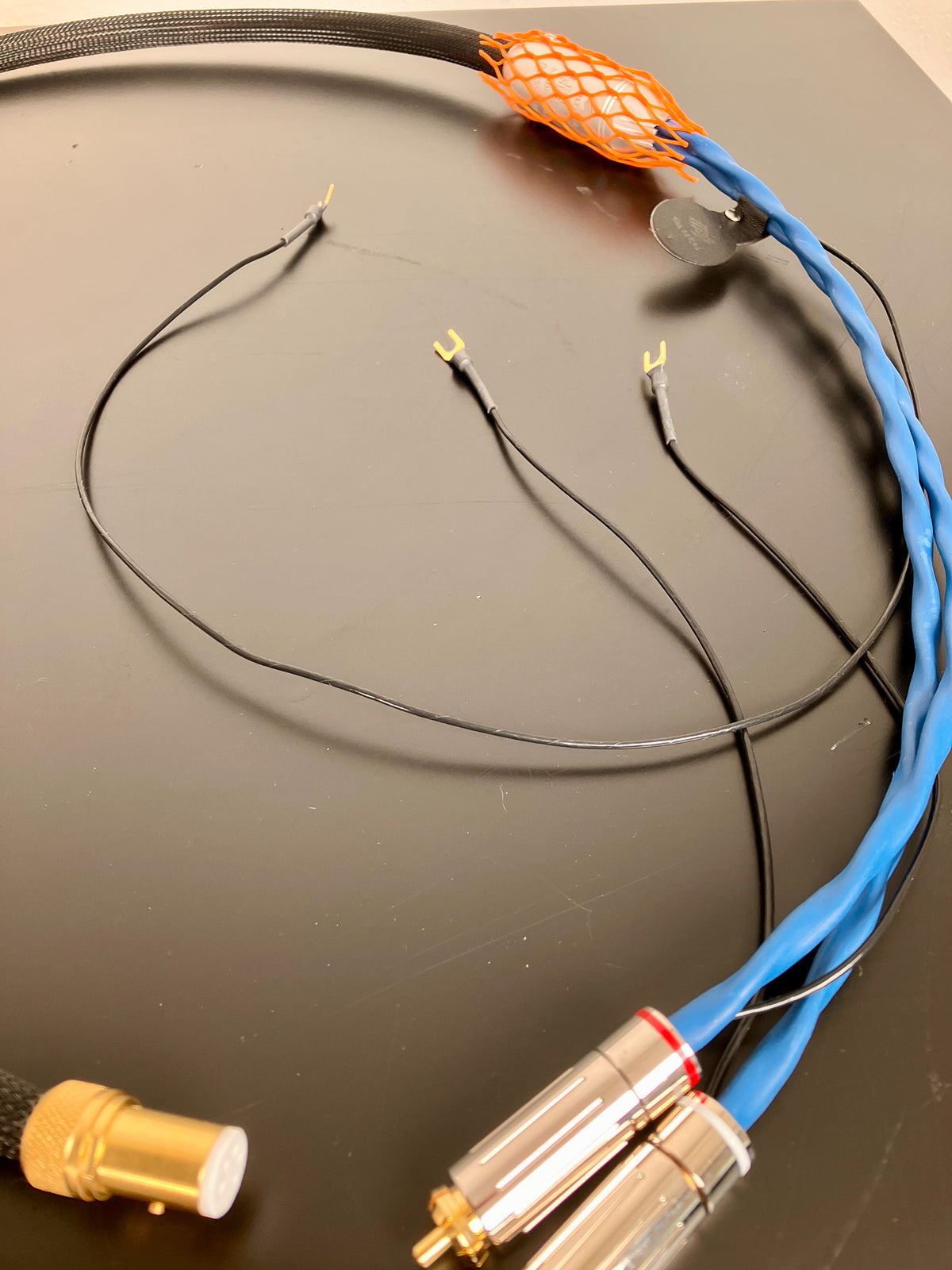 Classic Legend 680i Phono TAC-5 RCA 1,25 meter (DEMO)