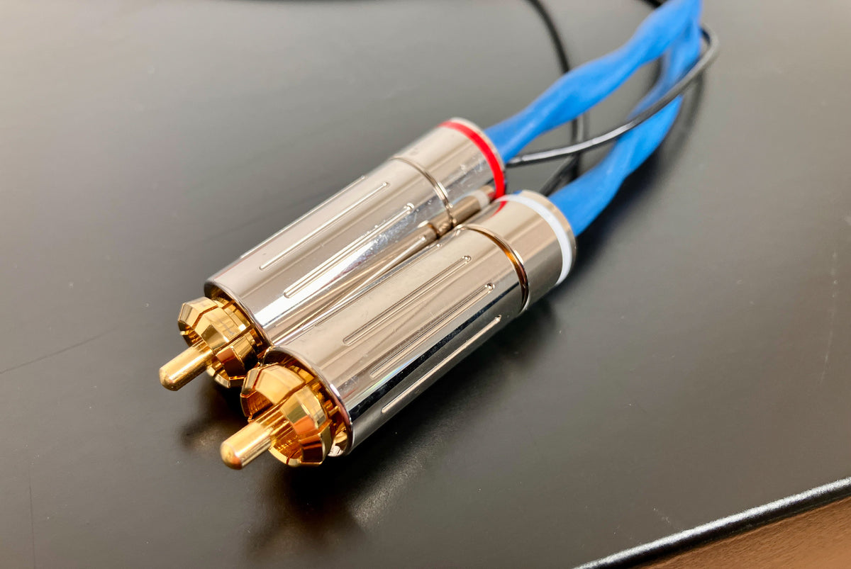 Classic Legend 680i Phono TAC-5 RCA 1,25 meter (DEMO)