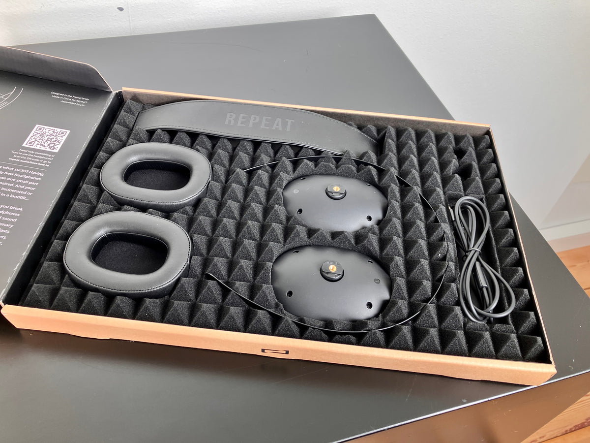 Repeat Audio BOSS Bluetooth Koptelefoon AANBIEDING!