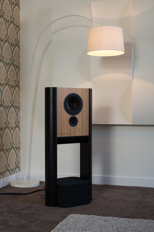 Grimm Audio LS1a Actieve Luidsprekers (Occasion)