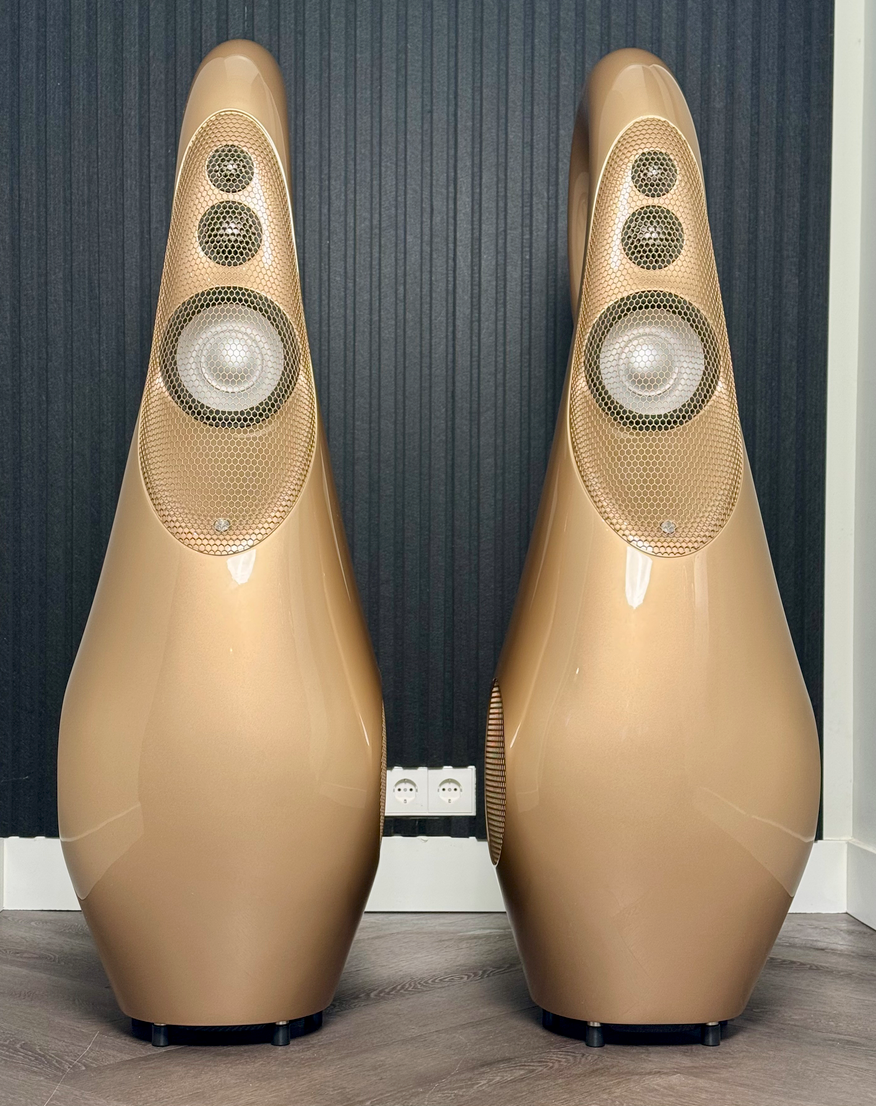 Vivid Audio Giya G3 S3 Gold Metallic (Demo)