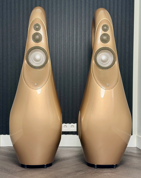 Vivid Audio Giya G3 S2 Gold Metallic (Demo)