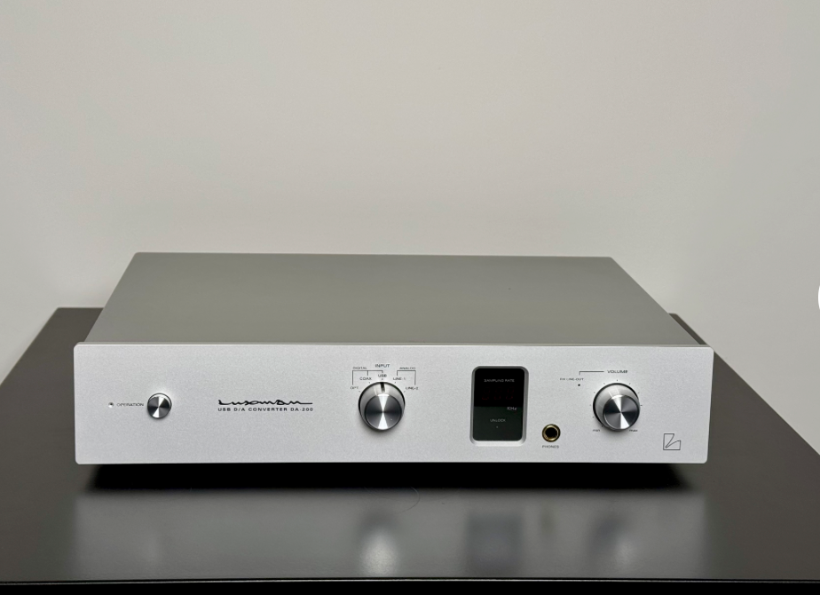 Luxman DA-200 USB D/A Converter (Occasion)