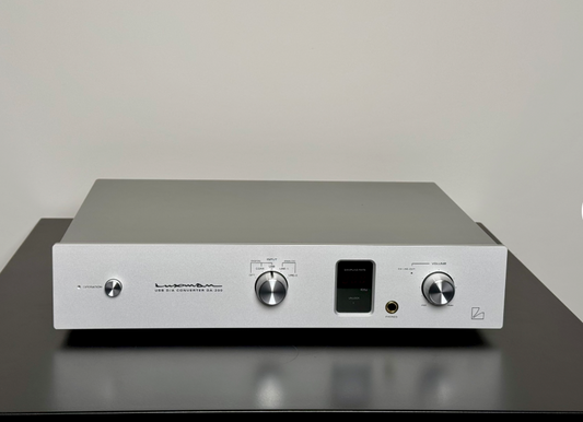 Luxman DA-200 USB D/A Converter (Occasion)