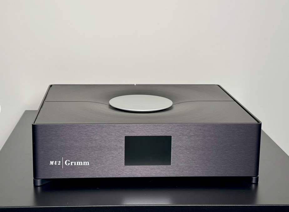 Grimm MU2 Streamer/DAC eni Voorversterker ncl. 2TB SSD (Occasion)