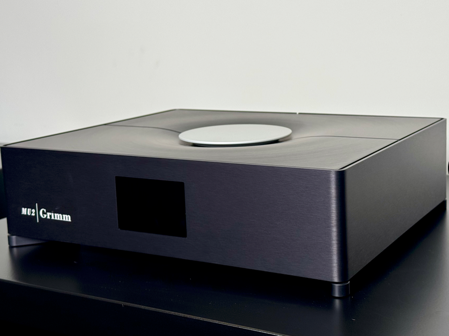 Grimm MU2 Streamer/DAC eni Voorversterker ncl. 2TB SSD (Occasion)