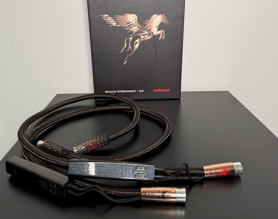 AudioQuest Pegasus XLR 1 meter (Occasion)