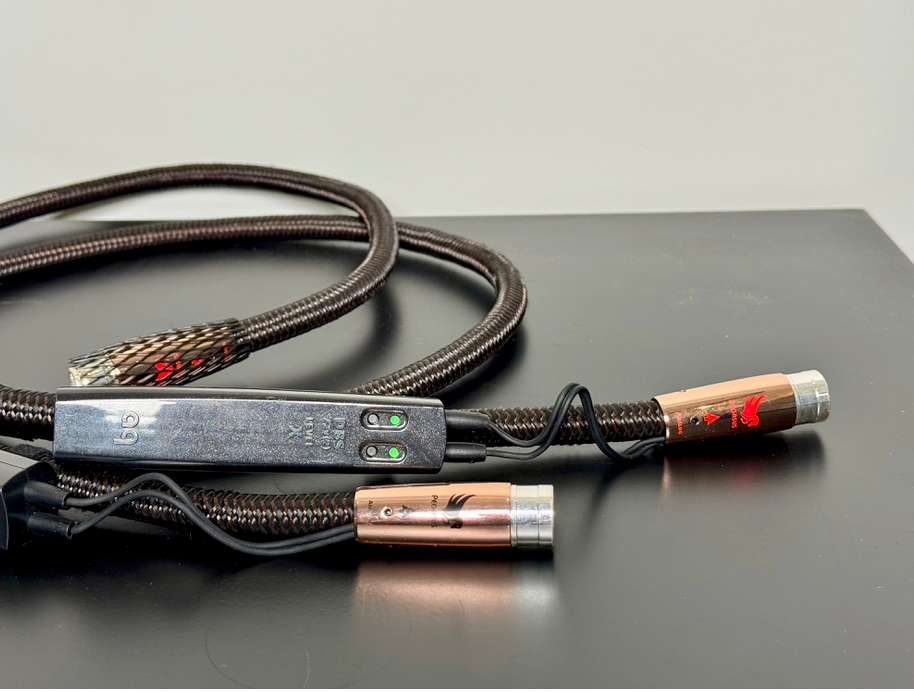 AudioQuest Pegasus XLR 1 meter (Occasion)
