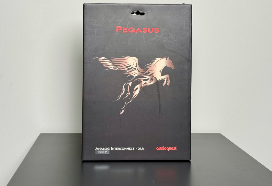 AudioQuest Pegasus XLR 1 meter (Occasion)