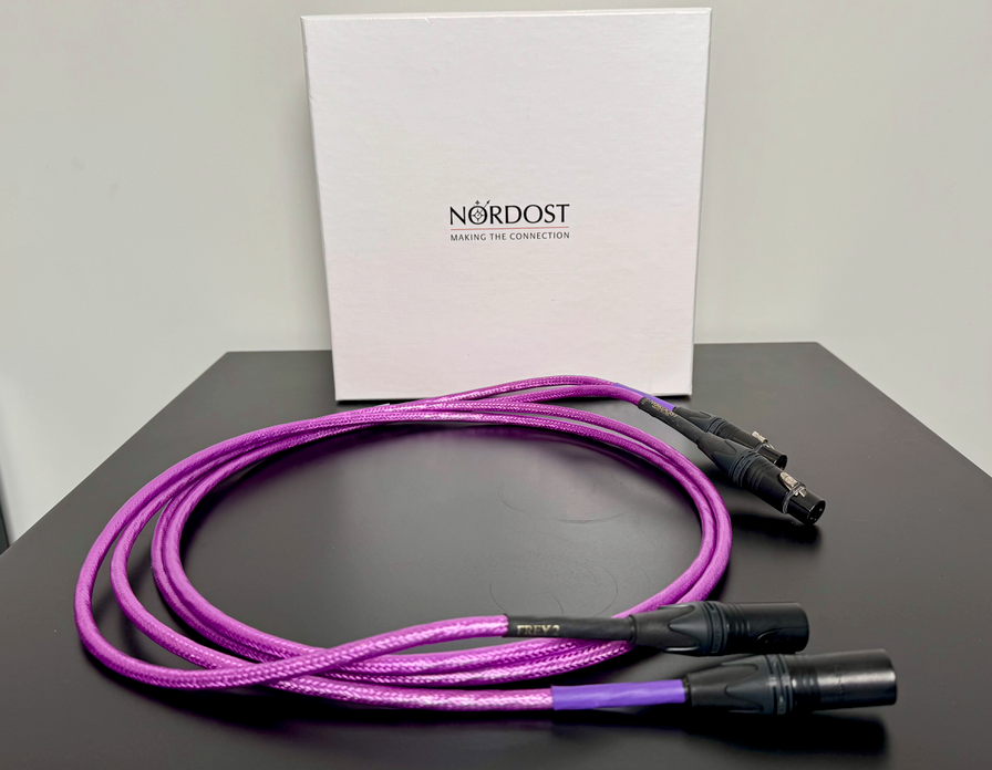 Nordost Frey 2 XLR 1,5 meter (Occasion)