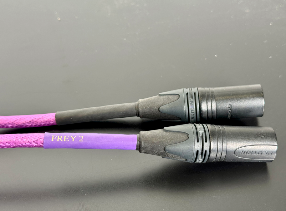 Nordost Frey 2 XLR 1,5 meter (Occasion)