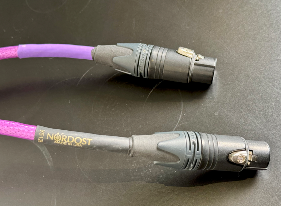 Nordost Frey 2 XLR 1,5 meter (Occasion)