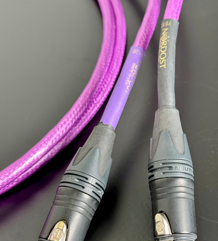 Nordost Frey 2 XLR 1,5 meter (Occasion)
