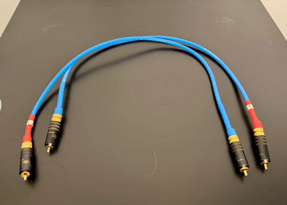 Siltech ST-38 RCA 0,50 meter (Occasion)