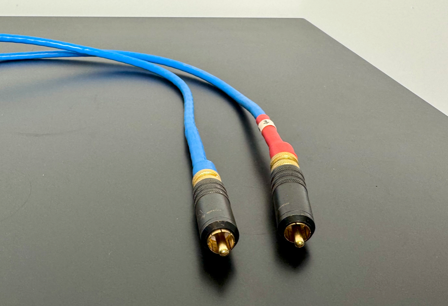 Siltech ST-38 RCA 0,50 meter (Occasion)