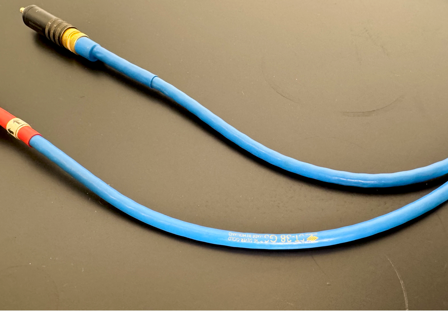 Siltech ST-38 RCA 0,50 meter (Occasion)
