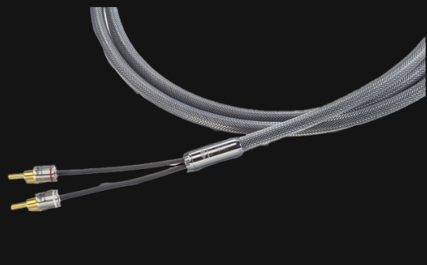 Siltech Explorer 180L Spade-Spade 2x 3 meter Luidsprekerkabel