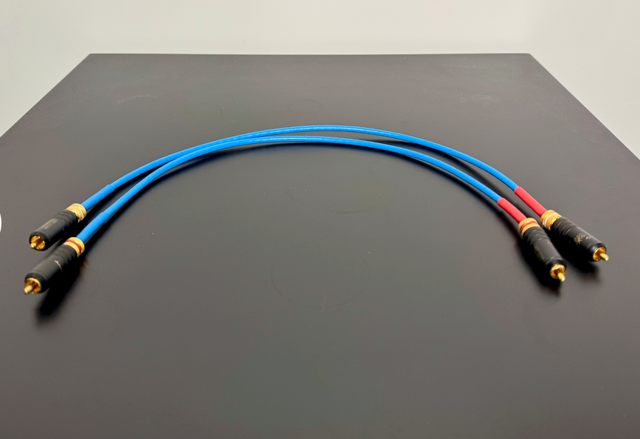 Siltech SQ-28 G3 RCA 0,5 meter (Occasion)