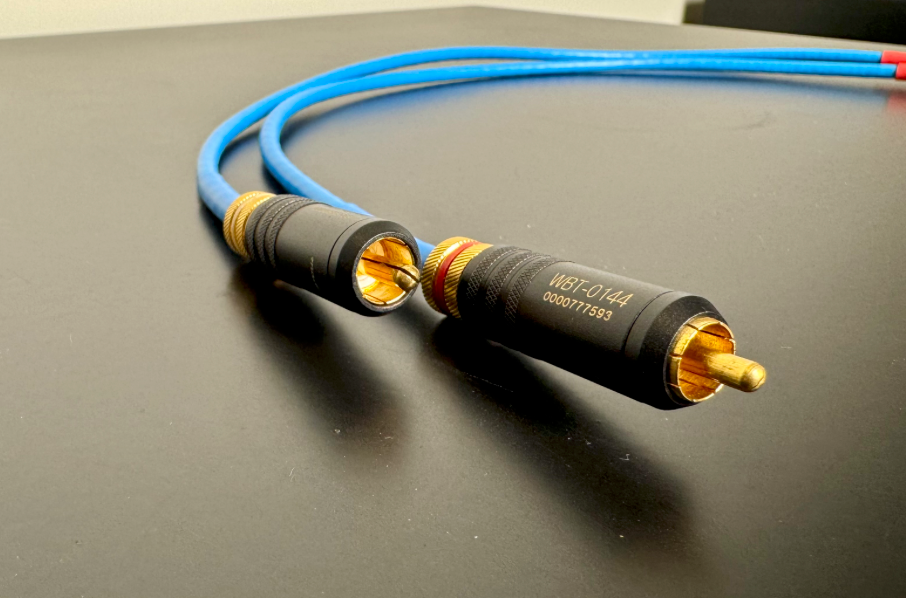 Siltech SQ-28 G3 RCA 0,5 meter (Occasion)