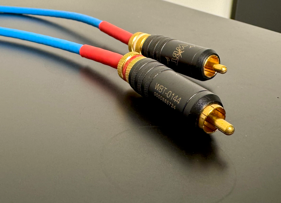 Siltech SQ-28 G3 RCA 0,5 meter (Occasion)
